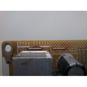 FUENTE DE PODER / SAMSUNG BN44-00439A MODELO LN37D550K1FXZA